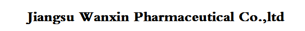 Jiangsu Wanxin Pharmaceutical Co.,Ltd